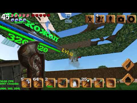 Block story #5 как просто убить почти любого босса в игре