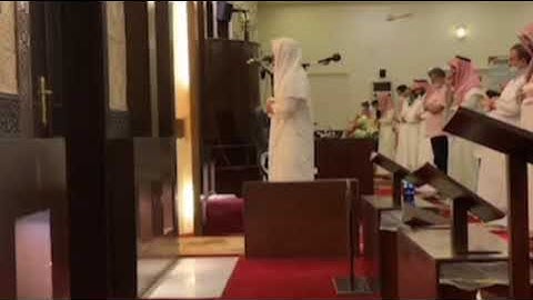 سورة ق من صلاة التراويح ٢٦/9/1442 للقارئ عبدالله الخلف