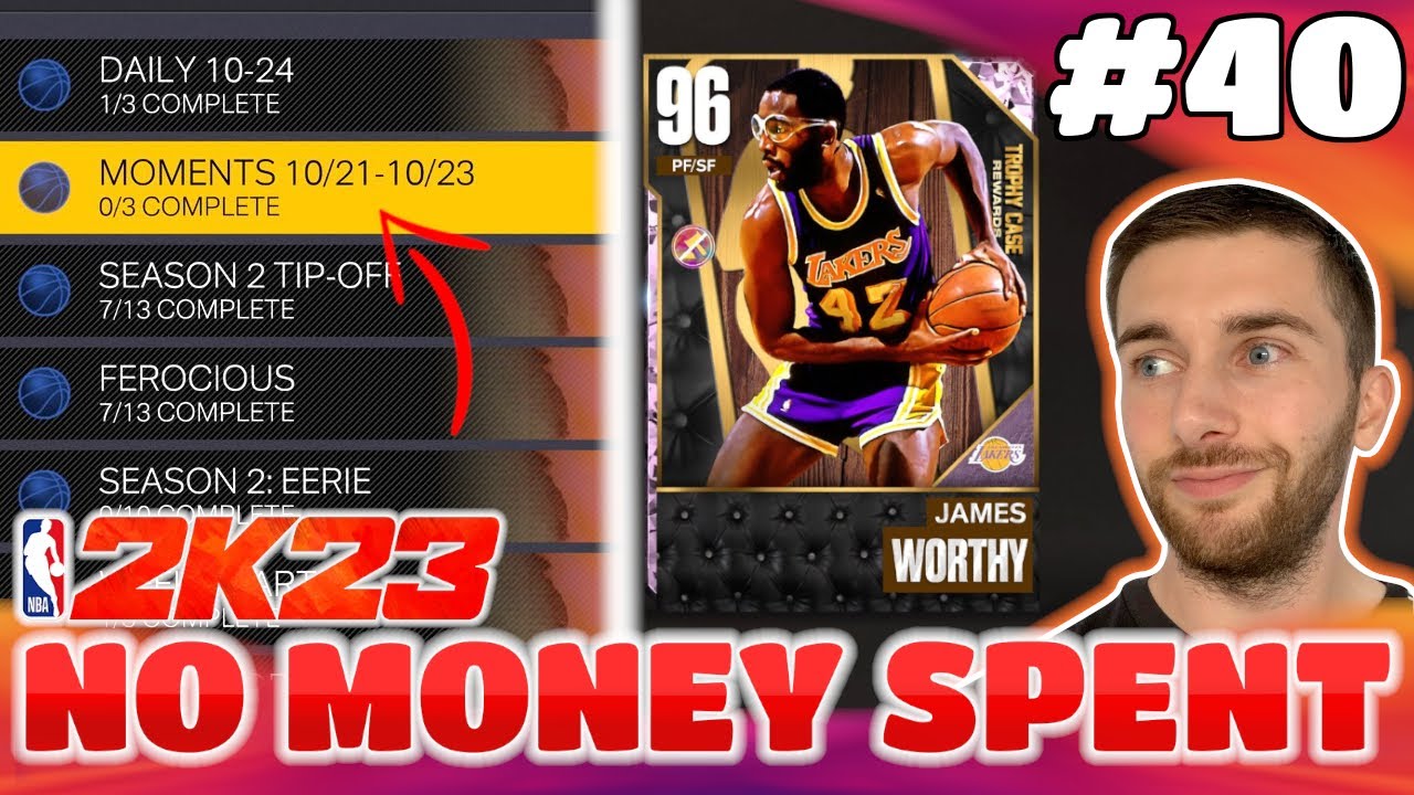 Our 6th pink diamond trophy case player first moments agendas