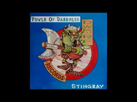 Stingray — Stingray - Power Of Darkness (Hardcore / Gabber)
