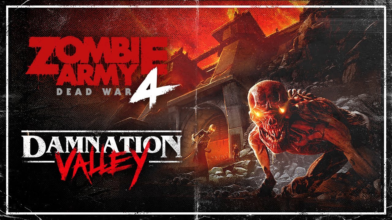 Zombie Army 4 Day One Edition - PS4 - VNS Games - Seu próximo jogo está  aqui!