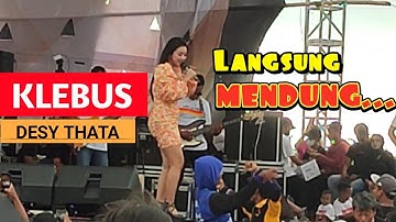 KLEBUS - DESY THATA ADELLA Karangagung palang tuban 2022