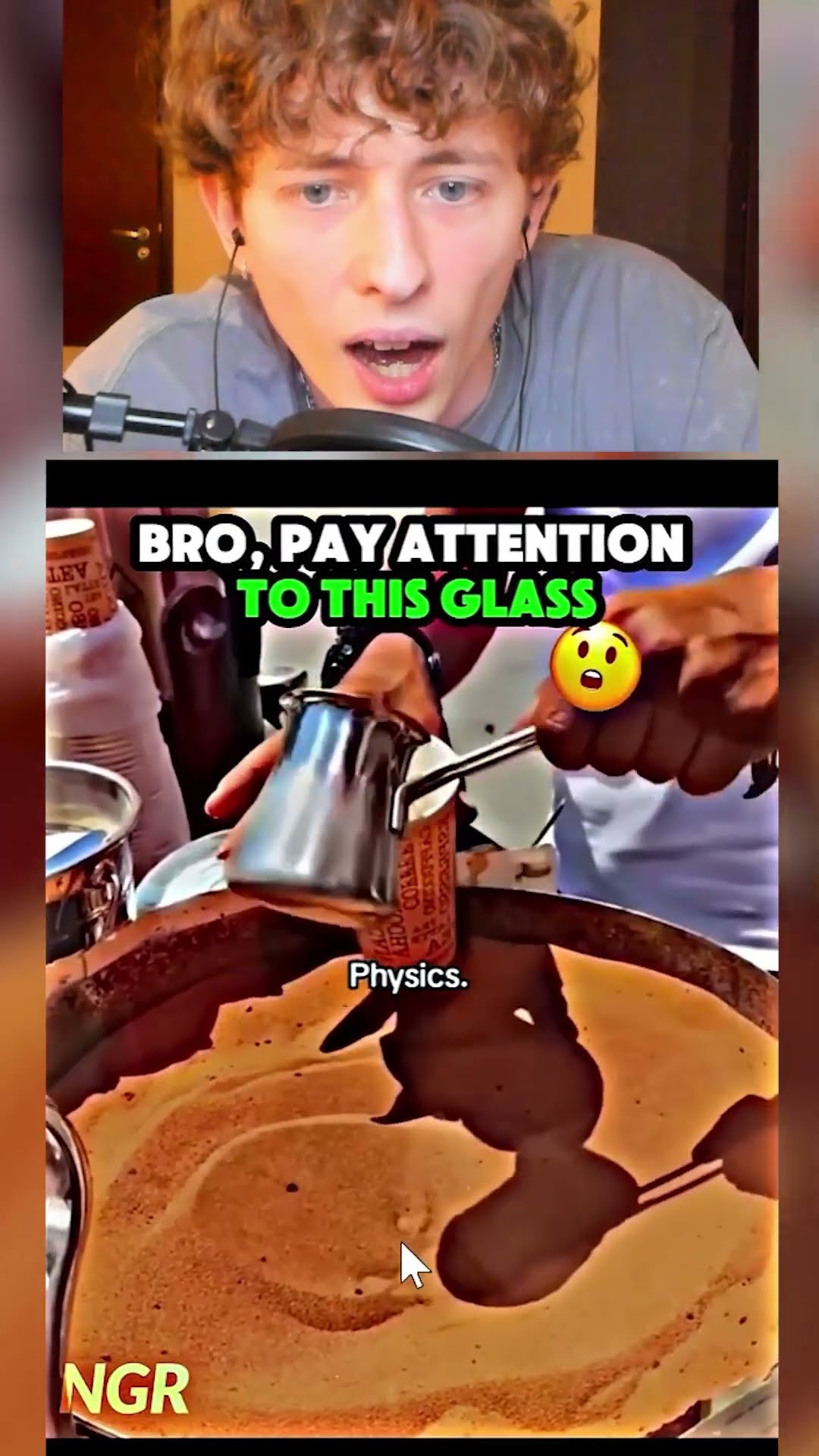 NO ENTENDÍ