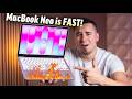 Apple's $500 MacBook Neo is FASTER than you think
