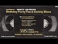 Oddity archive episode 84  vhs vault vol 7 its my party and ill sigh if i want to