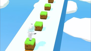 Cube Surfer : All Levels Gameplay Android, iOS New Update