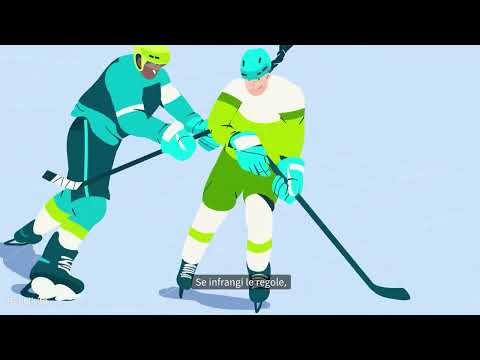 Hockey su ghiaccio