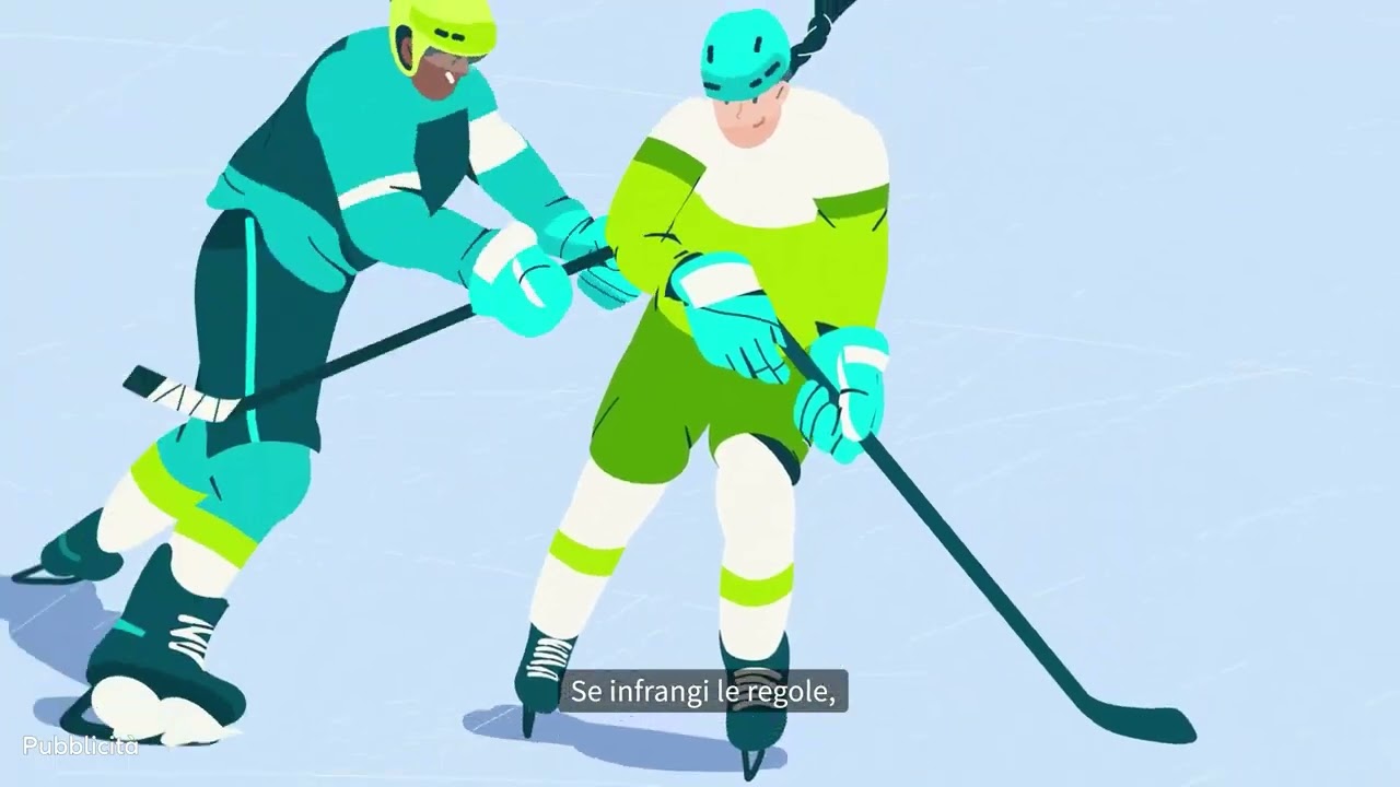 Hockey su ghiaccio
