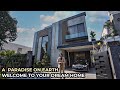 Welcome to your dream home a paradise on earth  luxury house tour with full basement  pool