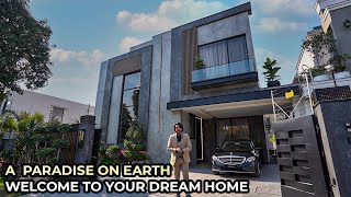 Welcome to Your Dream Home: A Paradise On Earth | Luxury House Tour With Full Basement & Pool