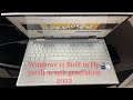 HP Pavilion x360 Convertible 15-er1047nr youtube review thumbnail