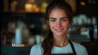 A wealthy tech millionaire hired a poor woman to be his girlfriend, but when she spoke at dinner...
