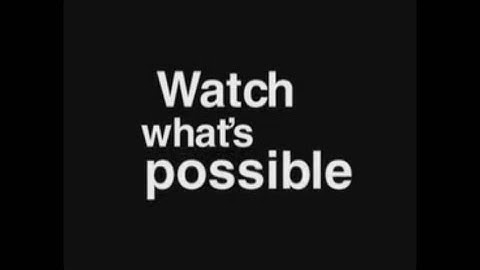 WebTV Plus 1998 Demo - Clip Compilation