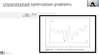 MVG 2021 WIS - Lecture 7 Optimization