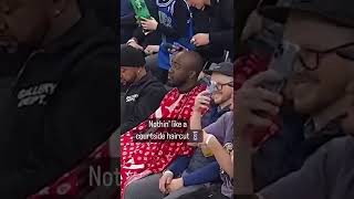 Never Forget When Jidion Got A Haircut Mid-Game Last Season