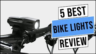 Top 5 Best Bike Lights 2024 | Rated & Reviewed by Everyday Gadgets Review 193 views 3 weeks ago 8 minutes, 40 seconds