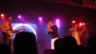 Roddy Woomble - 'Every Line Of A Long Moment' Oran Mor, Glasgow