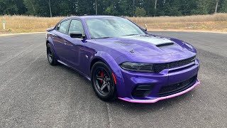 FULL REVIEW ON 2023 CHARGER SUPER BEE