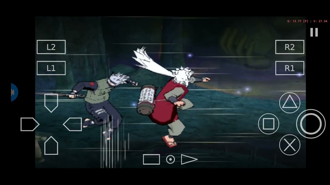 Pro Tips Naruto Shippuden Ultimate Ninja 5 APK + Mod for Android.