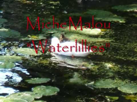 MicheMalou - "Waterlillies"