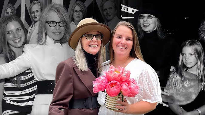 Dexter Keaton Reveals Emotional Final Day with Her Mother “Diane Keaton” -  YouTube