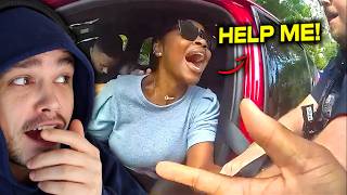 When Giving Attitude To A Cop Goes Wrong!