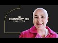 Tiktoker kimberley nix dead at 31 after documenting cancer journey