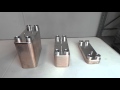 Scintex Heat Exchangers Camping Showers, SVO Conversions