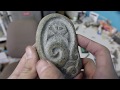 How to Make a Simple Rock Carving