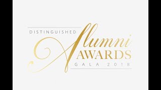 2018 Distinguished Alumni Recipients, Cal State East Bay