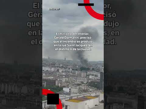 Explosión en el