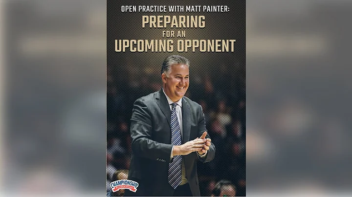 Matt Painter's 4 In-A-Line-Rush Drill!