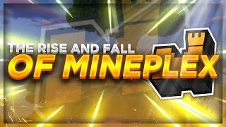 The Rise and Fall of Mineplex: An Untold Story