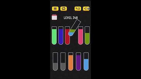 Water Sort Level 348