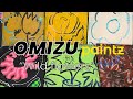 Omizu paintz wild flowers no11