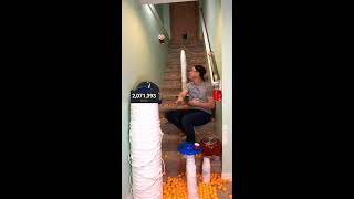 PAN SLINKY Pong Trickshot Throwback