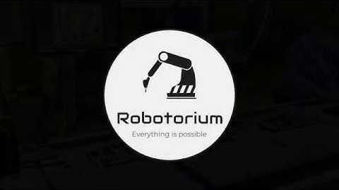 Screwdriver UR5 assy electronic components in motion/Przykręcanie płyt zasilajacych Cobot UR5 w ruch