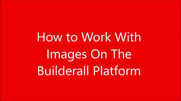 How To Insert and Re-Size Images in Your Builderall Website