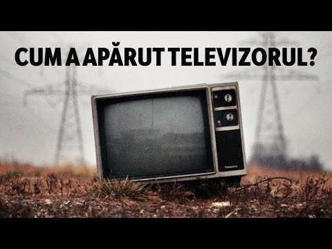 Video: Cum A Fost Inventat Televiziunea