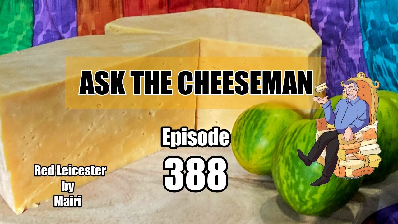 🔴 Ask the Cheeseman #388