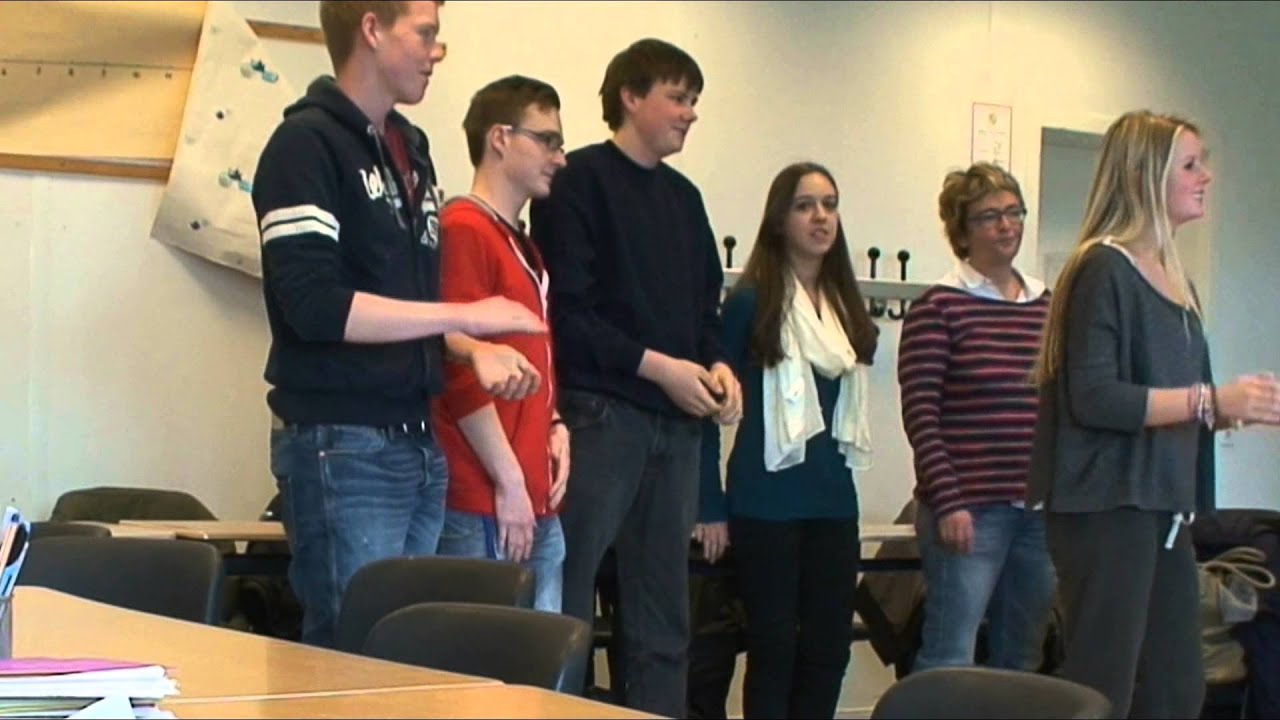 ARS 10. Klasse, Neu-Anspach - Birken's Überraschung - YouTube