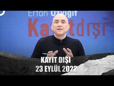 Anunnakiler Zaman Yolcusu Muydu? | Ertan Özyiğit ile Kayıt Dışı | 23 Eylül 2022