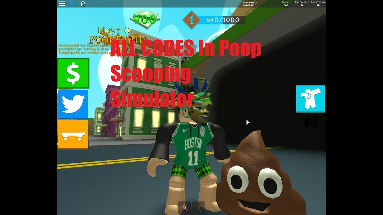 how-to-get-free-money-in-poop-scooping-simulator-2018-youtube