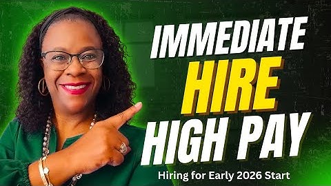 Immediate Hire | No Experience Skip The Phone Remote Jobs 