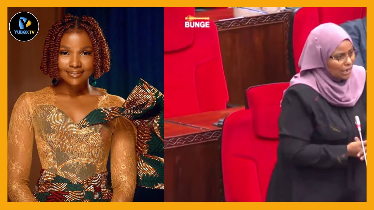 WIMBO WA ZUCHU, ''HONEY'' WAZUA MADA BUNGENI MBUNGE AOMBA MUONGOZO