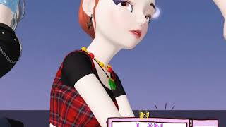 Kda The Baddest Zepeto Mv Version