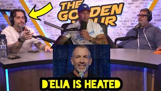 Brendan Schaub Trashes Bryan Callen And Chris Delias Allegations Get Brought Up