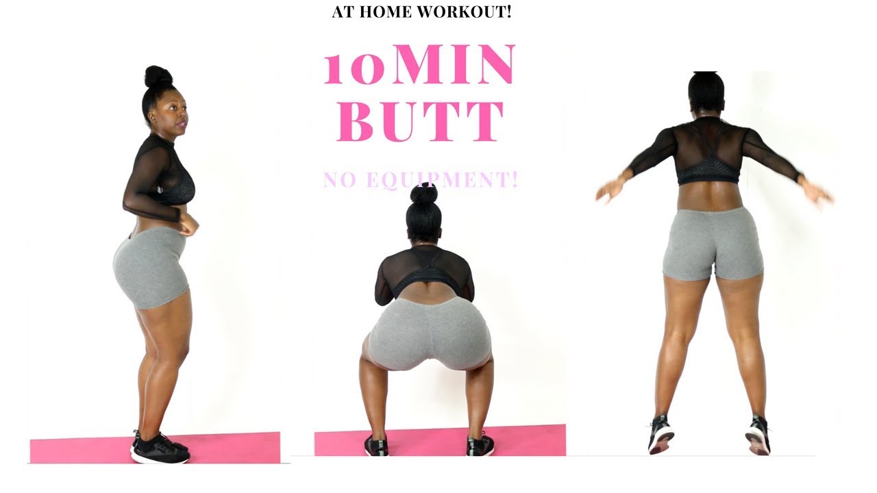 Best Big Butt Workout