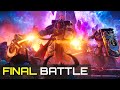 ENDING - FINAL BATTLE &amp; BOSS FIGHT - WARHAMMER 40K: SPACE MARINE 2 Campaign Gameplay