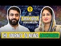 Life of a news anchor in pakistan  ft farah iqrar  podcast 88  tdp  farahiqrar